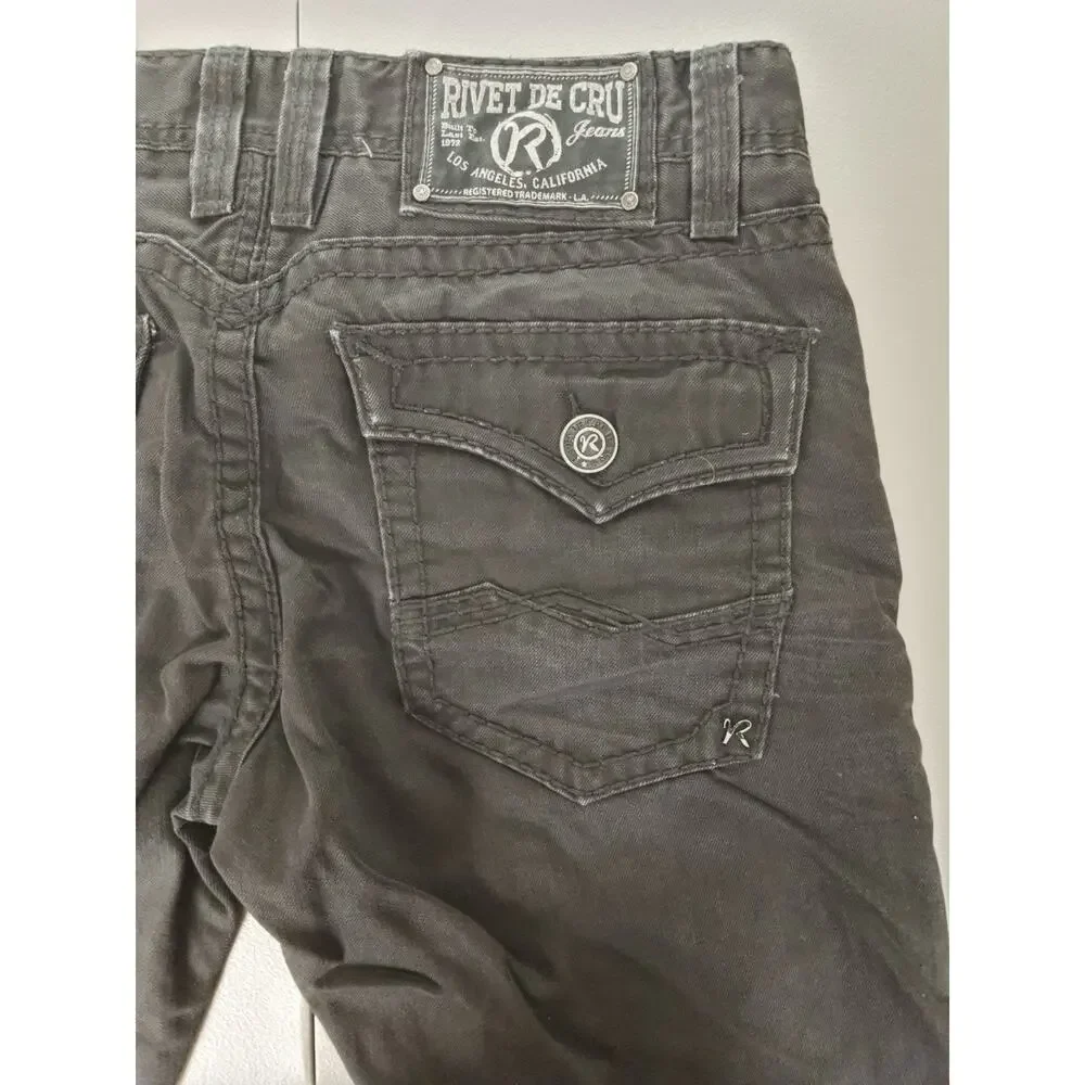 Rivet De Cru rivet de